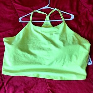 Work out fit